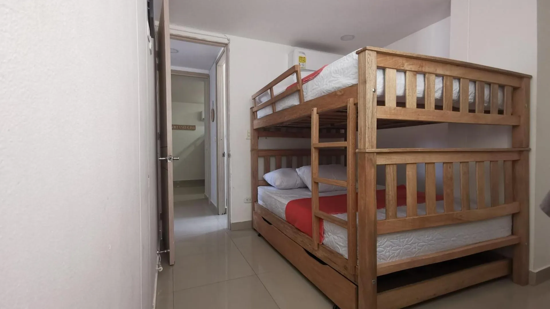 Apartamento 301 - Edificio Salomon Diaz Santa Marta  0*, Santa Marta (Magdalena) Colombia
