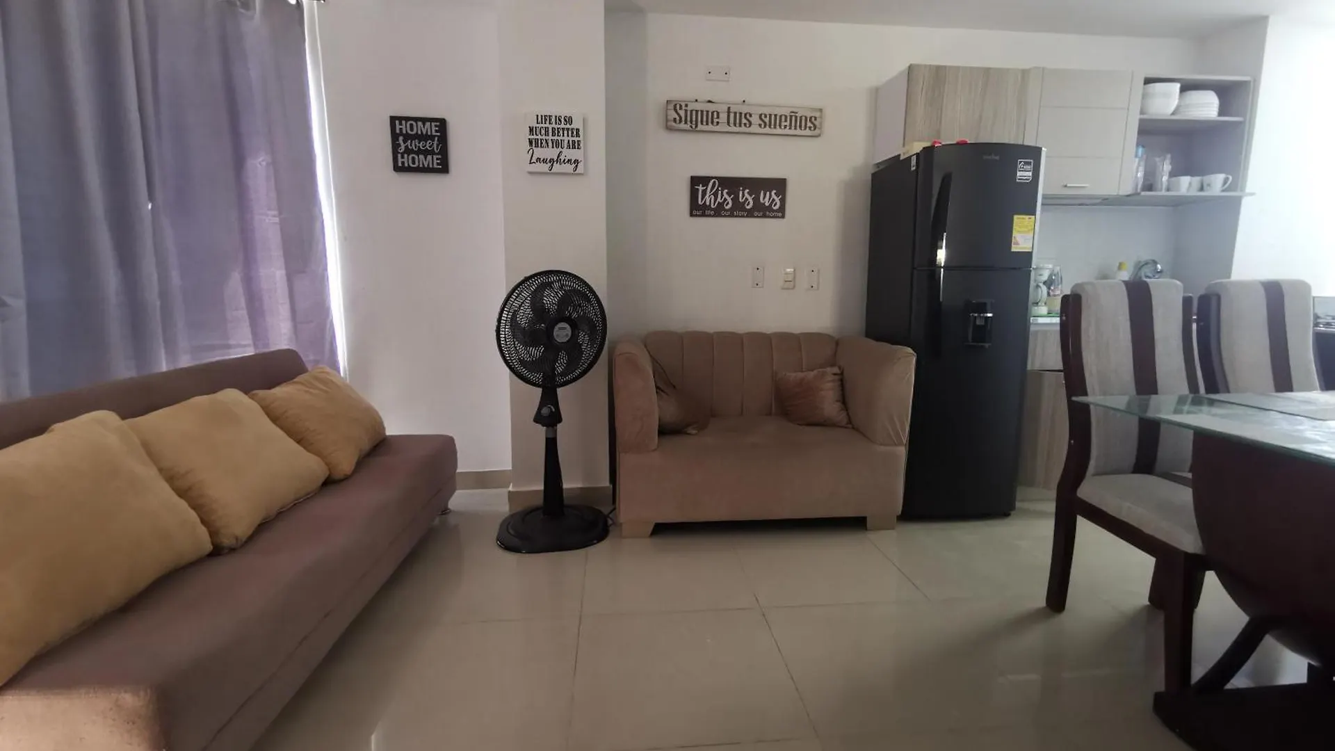 Apartamento 301 - Edificio Salomon Diaz Santa Marta  Apartment