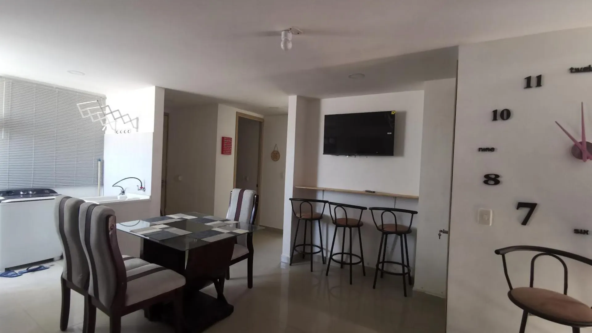 Apartamento 301 - Edificio Salomon Diaz Santa Marta  Santa Marta (Magdalena)