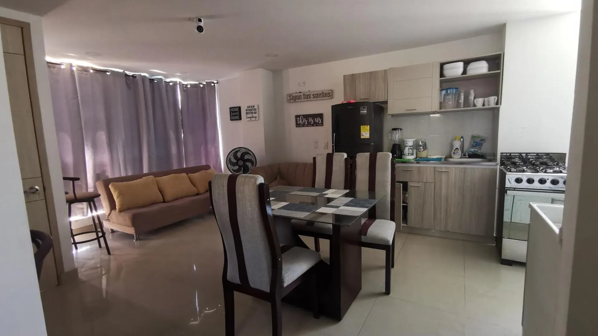 Apartment Apartamento 301 - Edificio Salomon Diaz Santa Marta